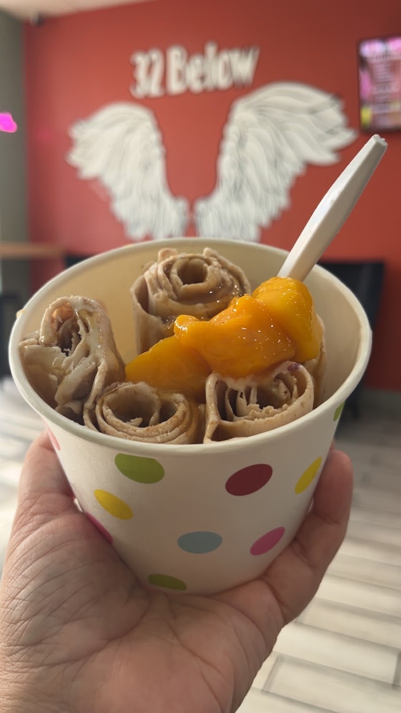 32 Below Rolled Ice Cream photo 4