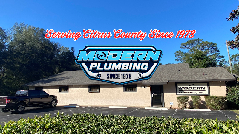 Photo of Modern Plumbing, Inc