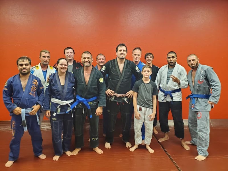 Primal Striking and BJJ photo 4
