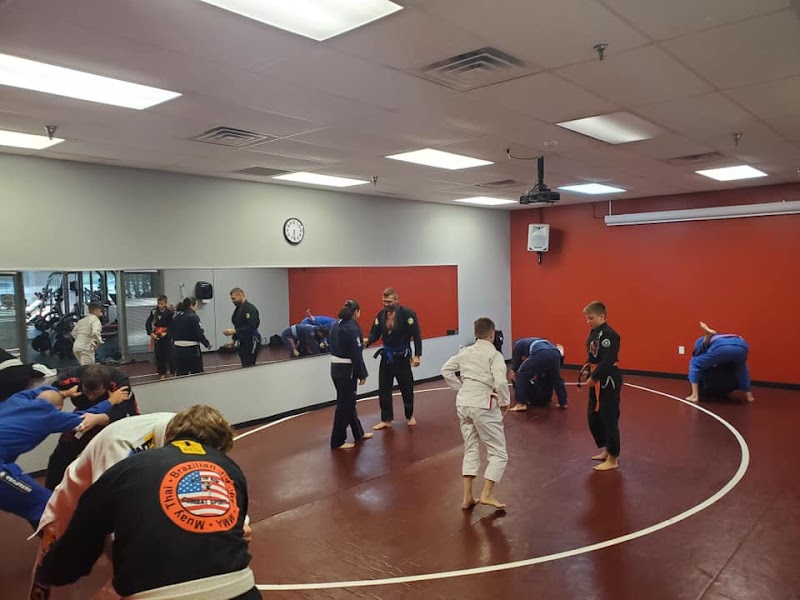 Primal Striking and BJJ photo 3