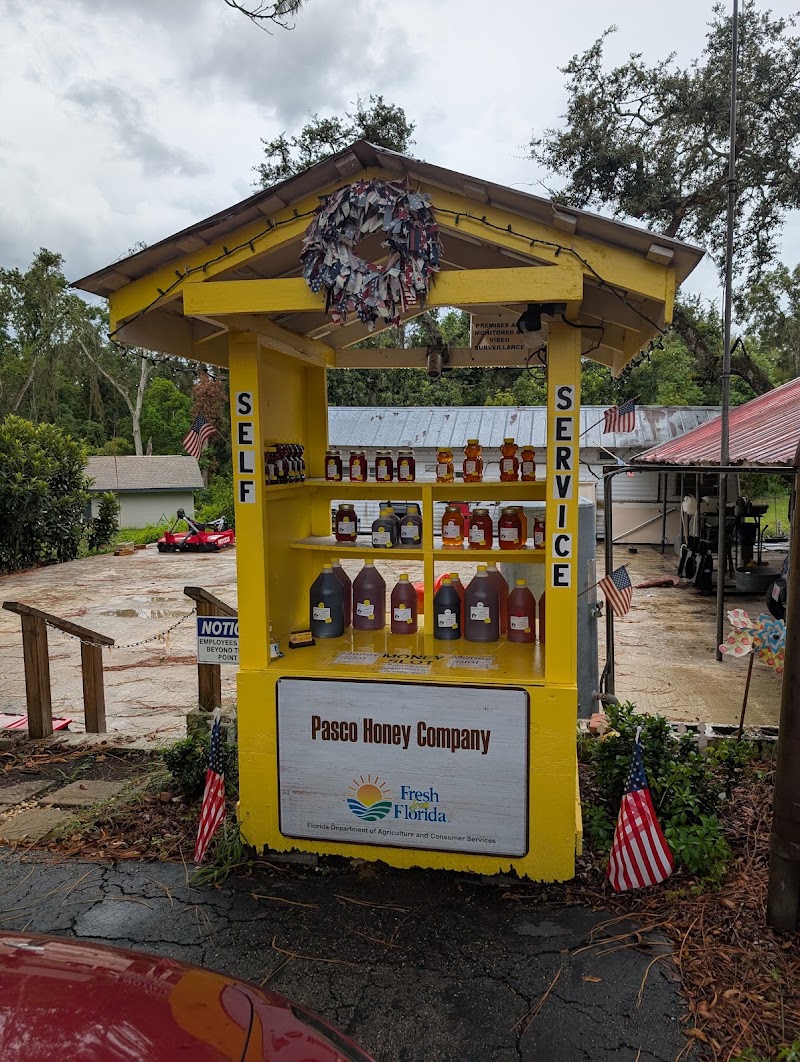 Photo of Pasco Honey