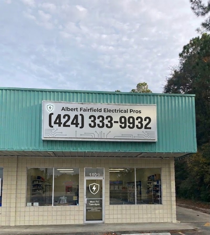 Albert Fairfield Electrical Pros photo 2
