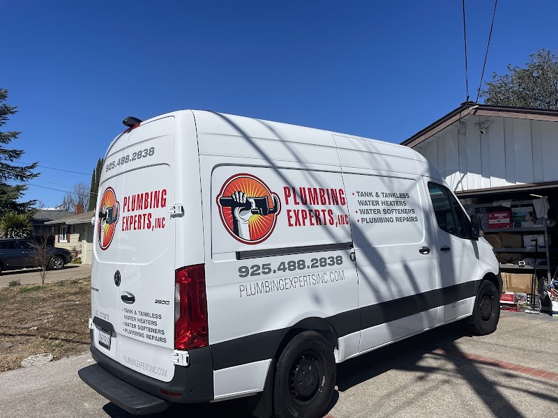 Plumbing Experts - Plumber in Lafayette,CA photo 2