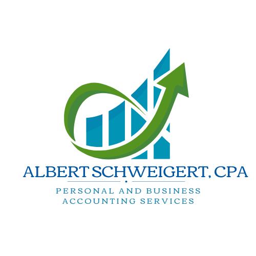 Photo of Albert Schweigert, CPA