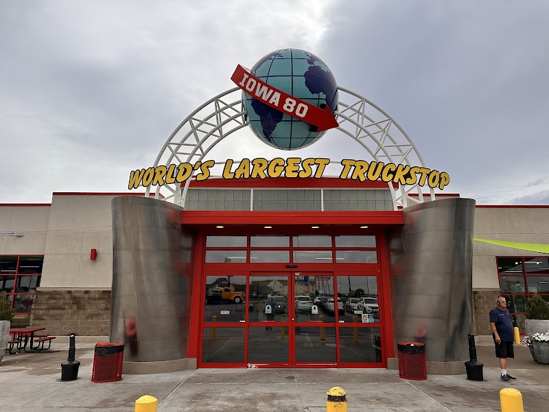 Iowa 80 - The World's Largest Truckstop photo 3
