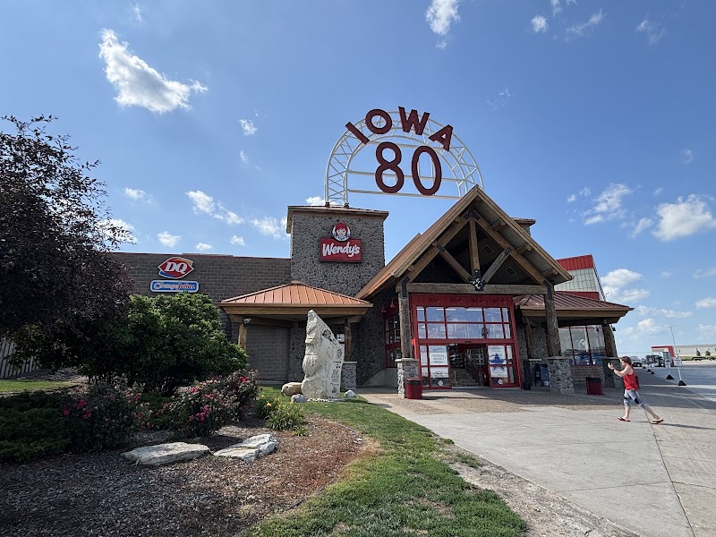 Iowa 80 - The World's Largest Truckstop photo 4