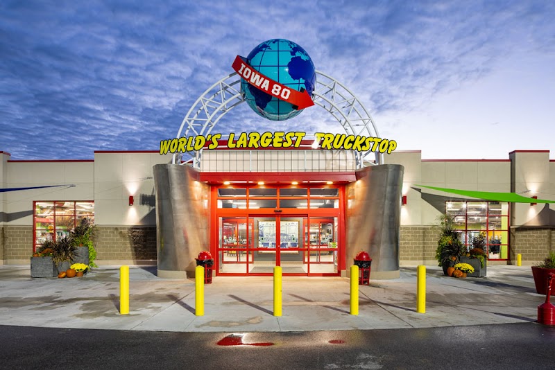 Photo of Iowa 80 - The World's Largest Truckstop
