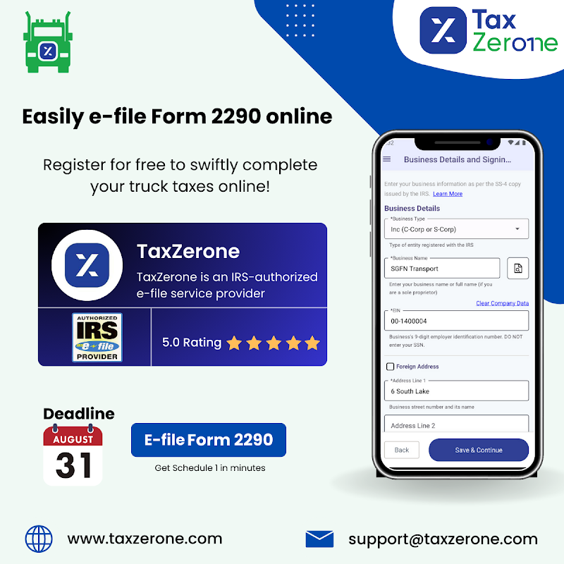 TaxZerone photo 2