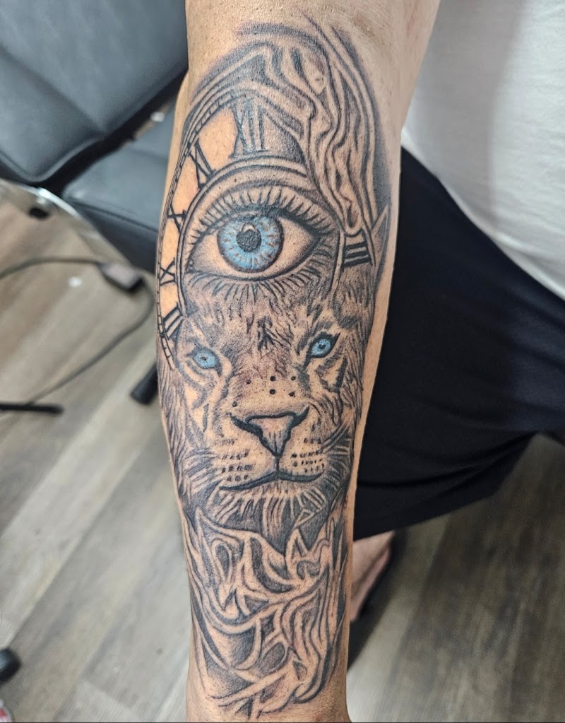 Photo of Manusse Tattoo Studio LLC