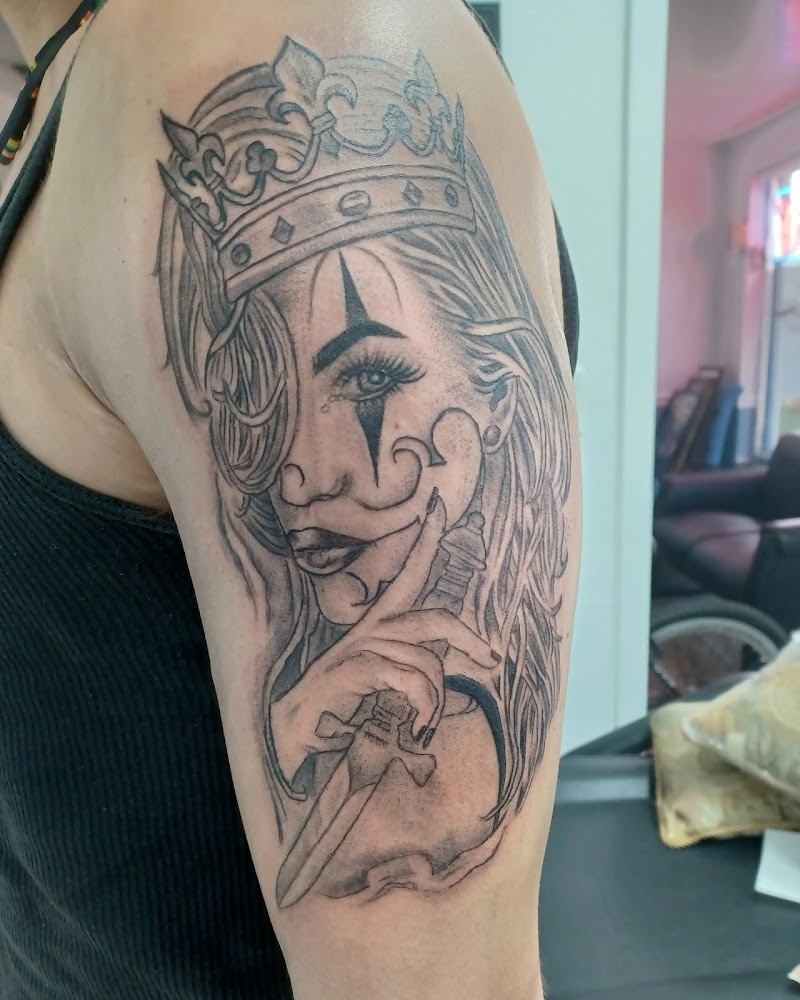 Manusse Tattoo Studio LLC photo 2
