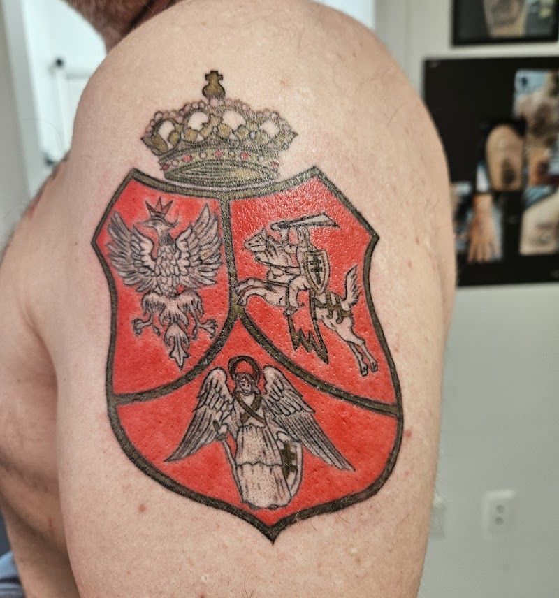 Manusse Tattoo Studio LLC photo 5