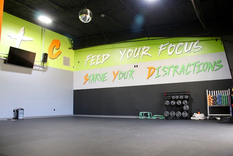 Muscles & Curves Gym photo 5