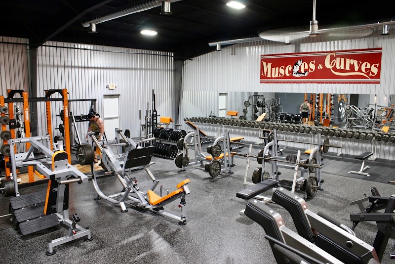 Muscles & Curves Gym photo 2
