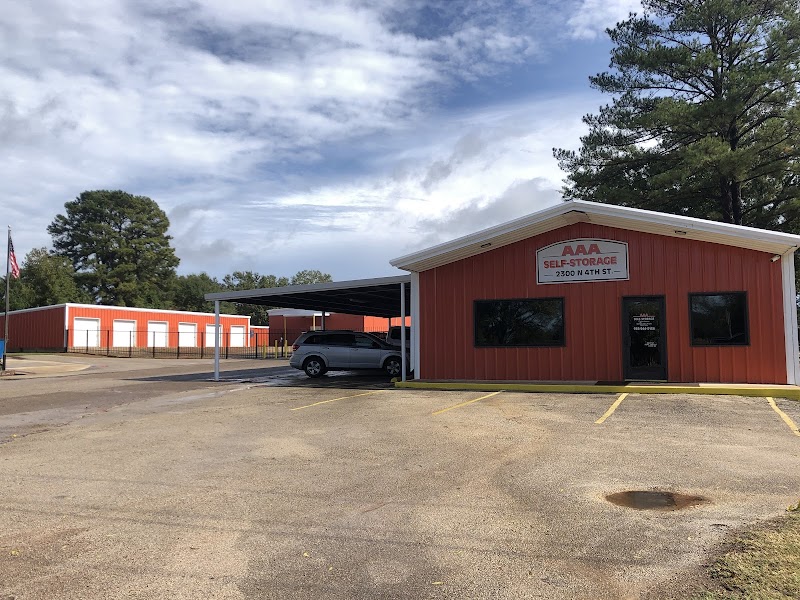 AAA Self Storage - Crockett photo 2