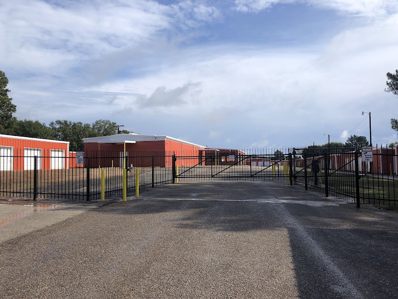 AAA Self Storage - Crockett photo 5
