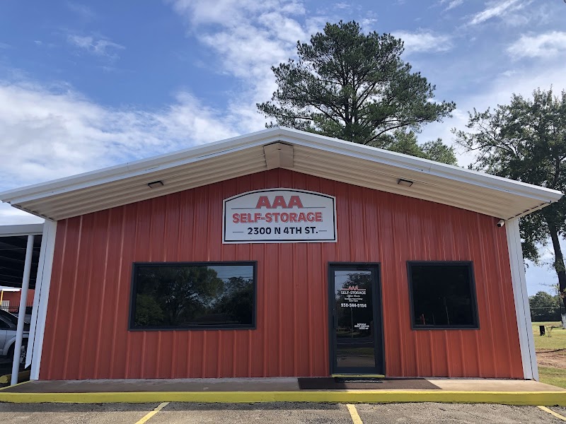Photo of AAA Self Storage - Crockett