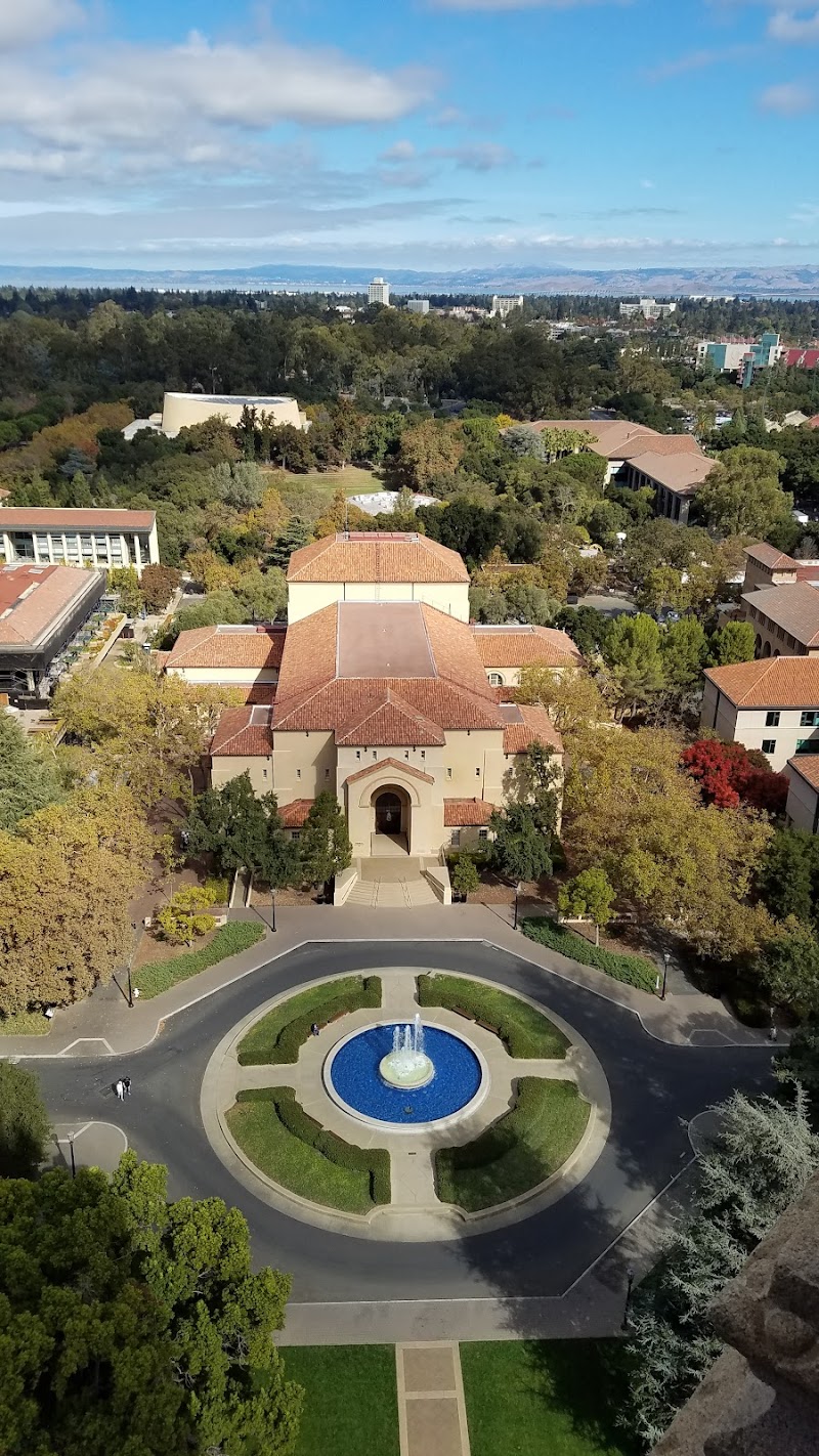 Photo of Hoover Institution Library & Archives