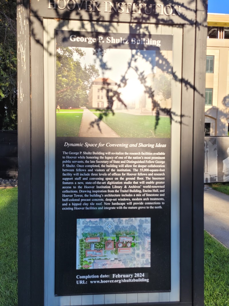 Hoover Institution Library & Archives photo 3