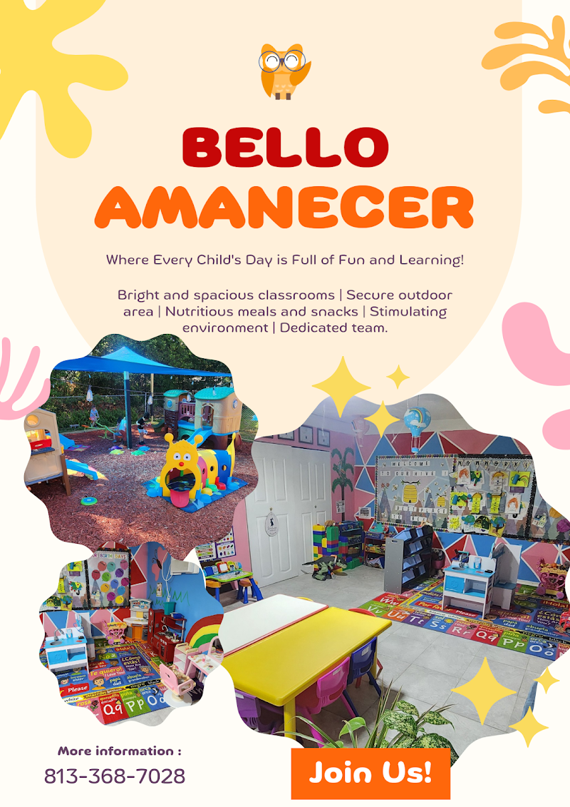 Bello Amanecer Large Childcare photo 3