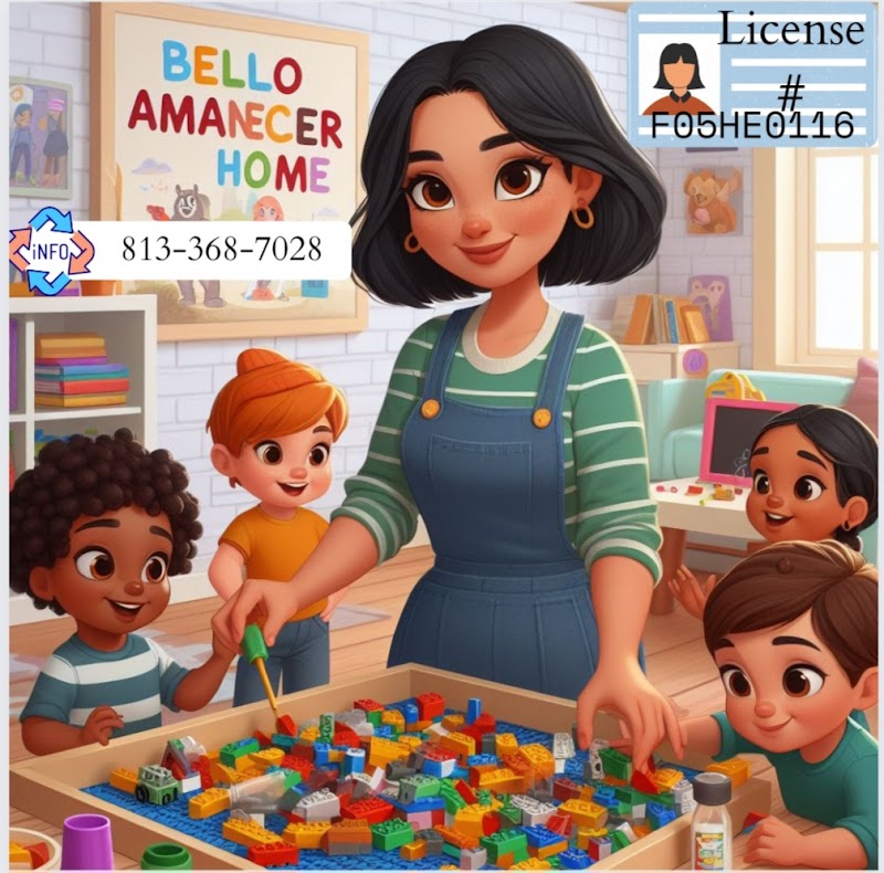Bello Amanecer Large Childcare photo 4