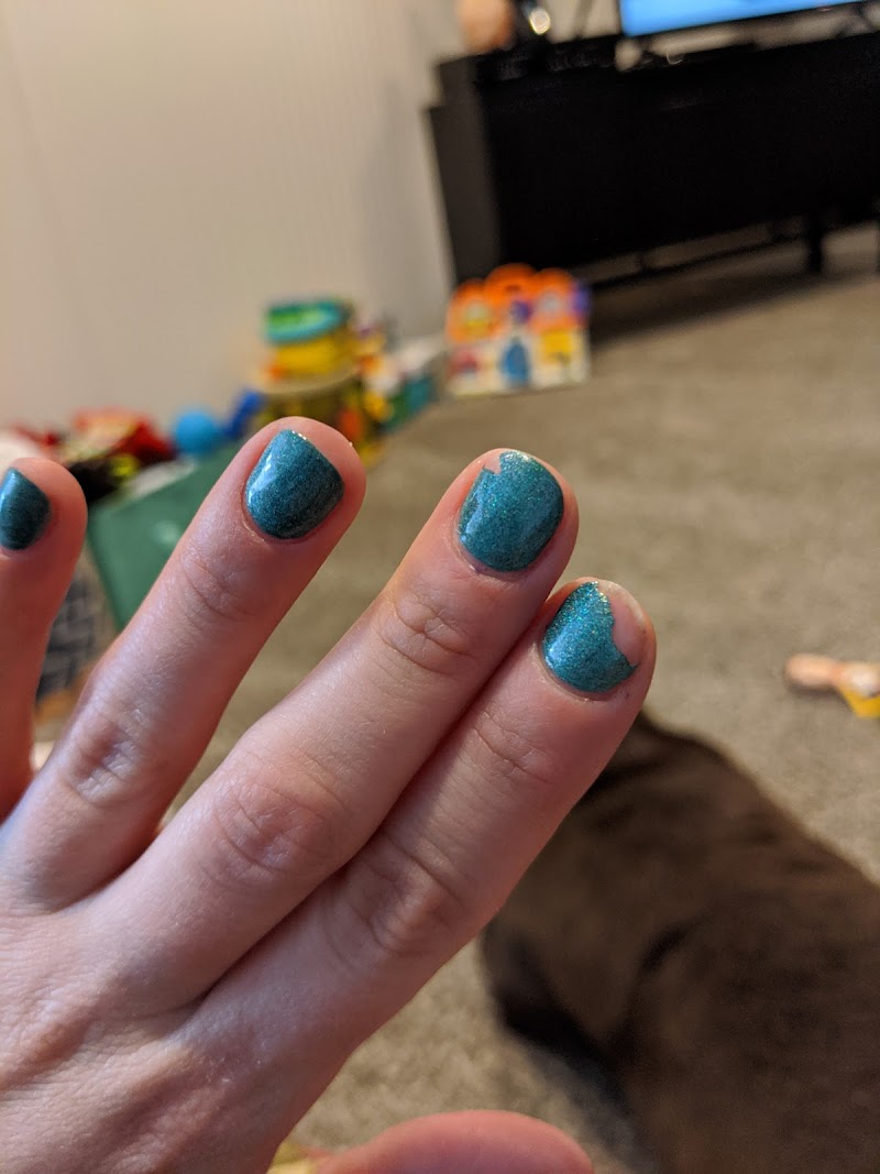 Cinderella Nails & Spa Webster photo 4