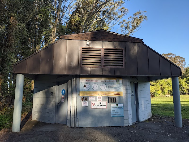 Photo of San Bruno Mountain Picnic Area Public Restroom