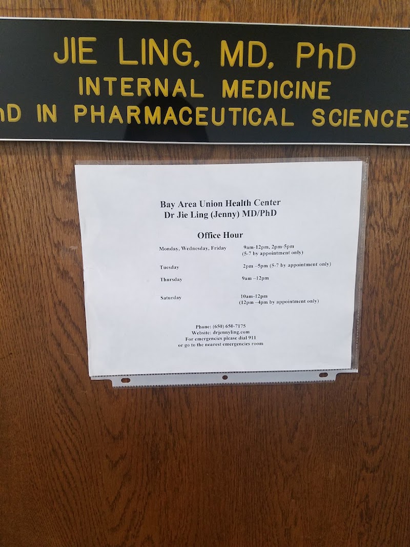 Dr. Jie Ling, M.D. photo 2