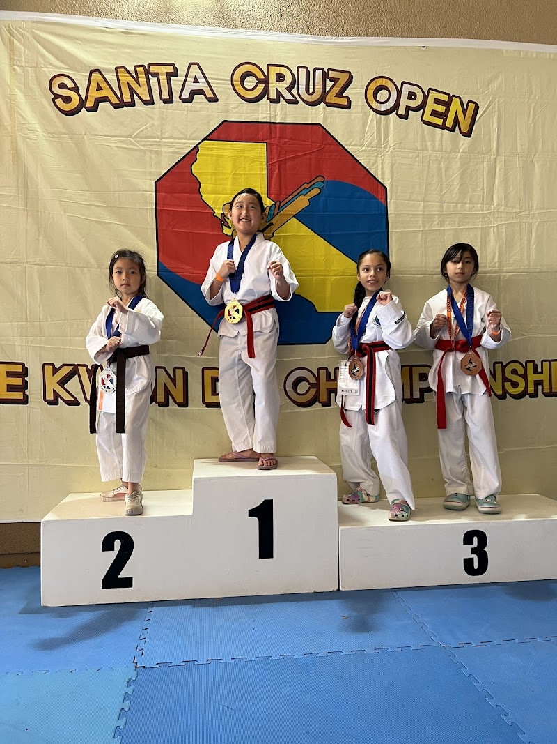 Cali kicks Martial Arts Academy photo 2