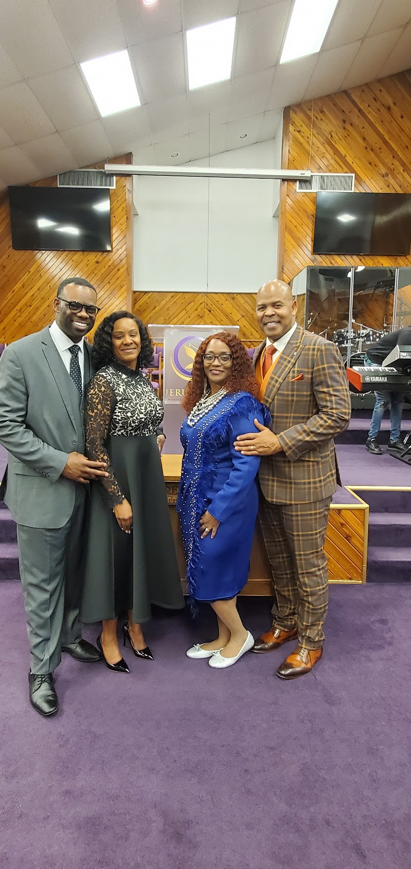 Photo of Jerusalem Missionary Baptist Church - Mulberry, FL
