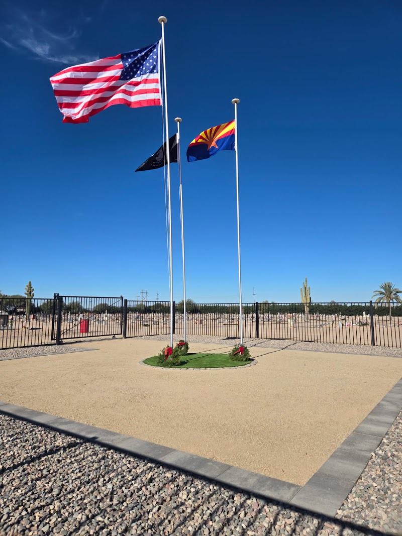 Valley Memorial Park Cemetery photo 2