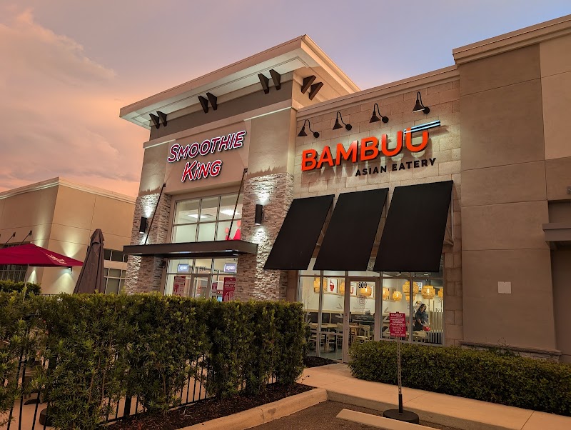 Photo of BAMBUU Asian Eatery Clermont