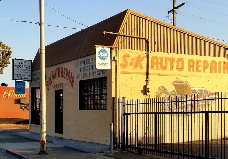 S & K Auto Repair photo 4