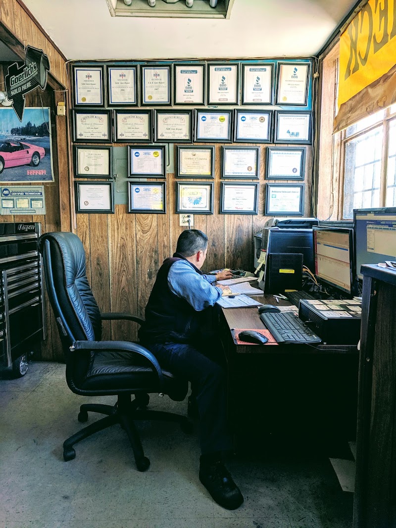 S & K Auto Repair photo 3