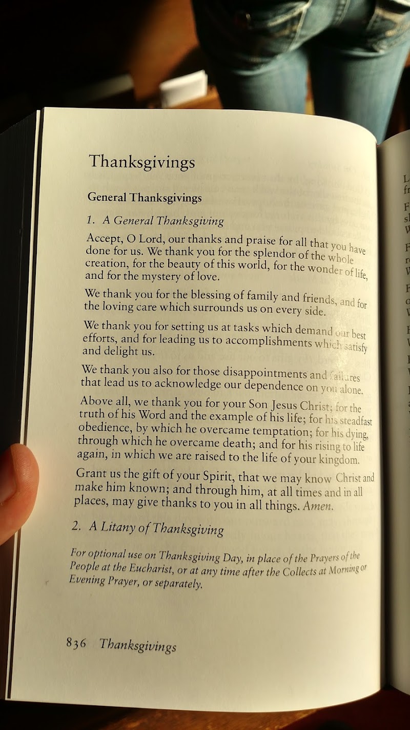 Holy Child and St Martin Episcopal Church photo 4