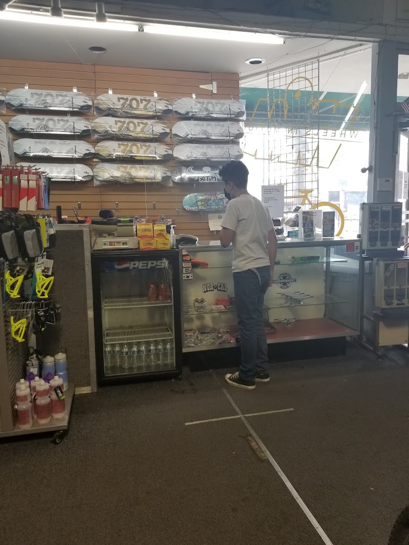 Photo of Wheels In Motion Skate Shop