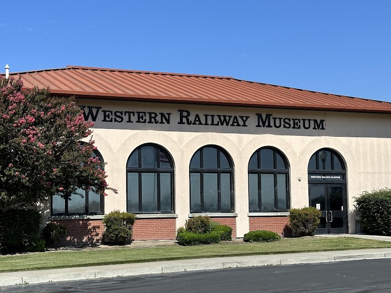 Western Railway Museum photo 2
