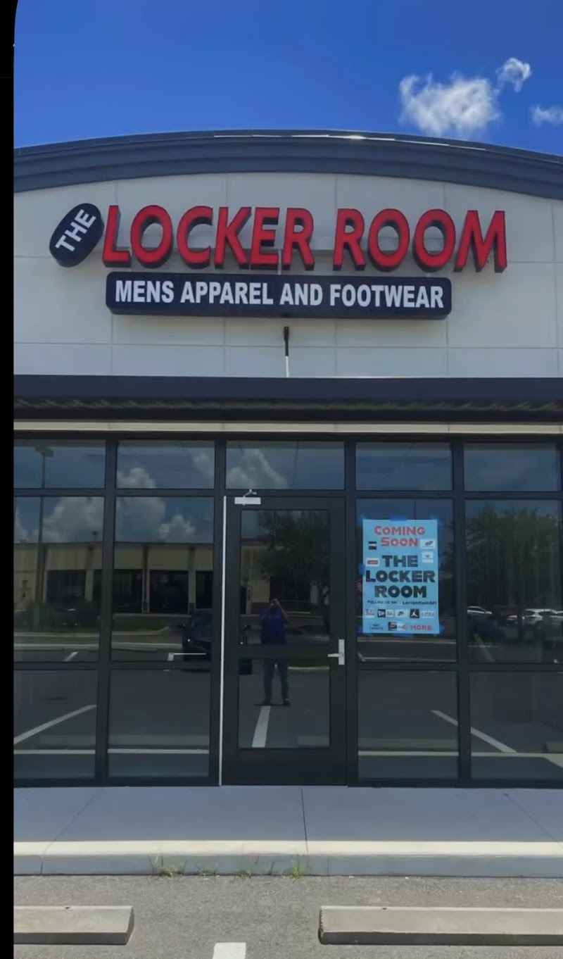 Photo of The Locker Room