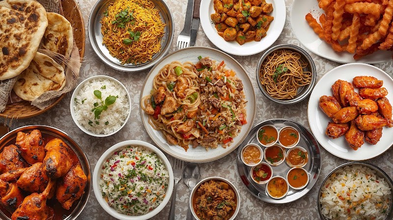 Golden Dynasty Halal Chinese & Indian photo 2