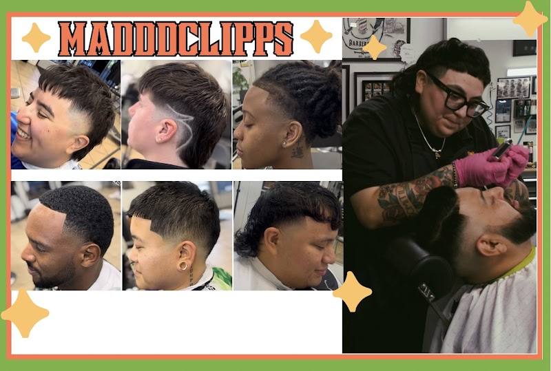 Photo of Madddclipps