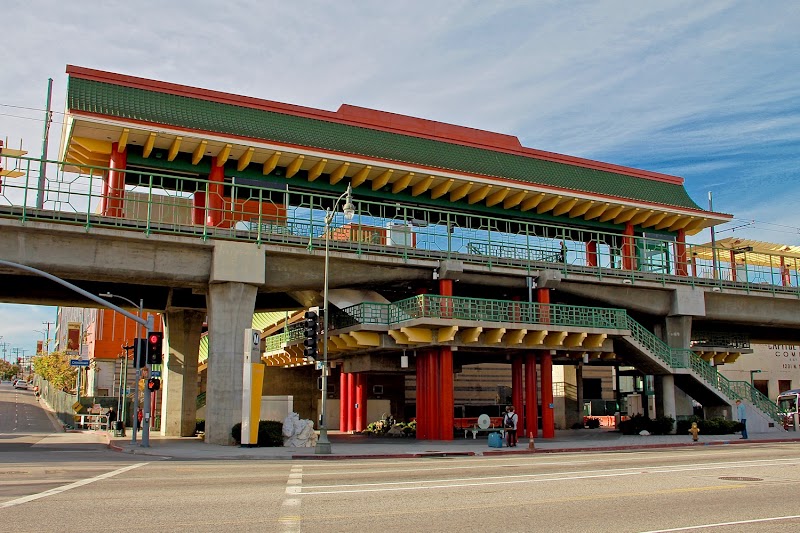Photo of Chinatown Station