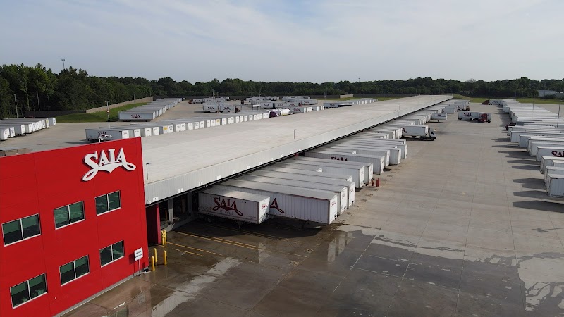 Saia LTL Freight photo 3