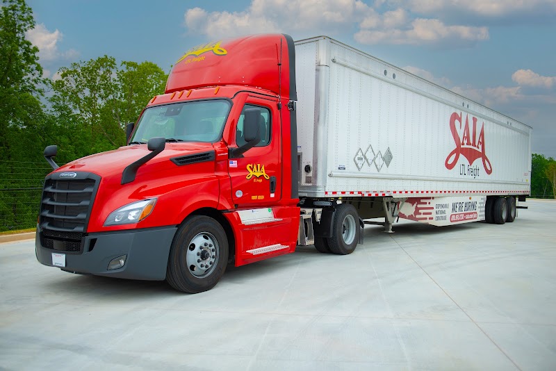 Photo of Saia LTL Freight