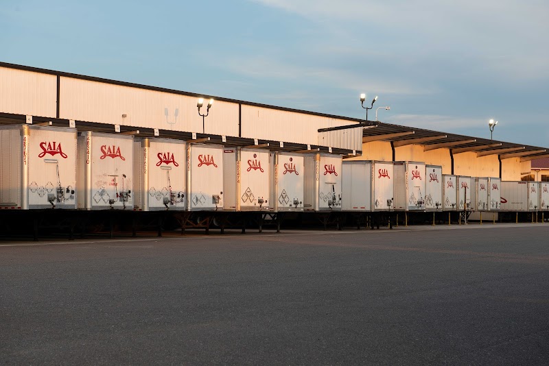 Saia LTL Freight photo 4