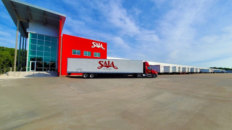 Saia LTL Freight photo 5