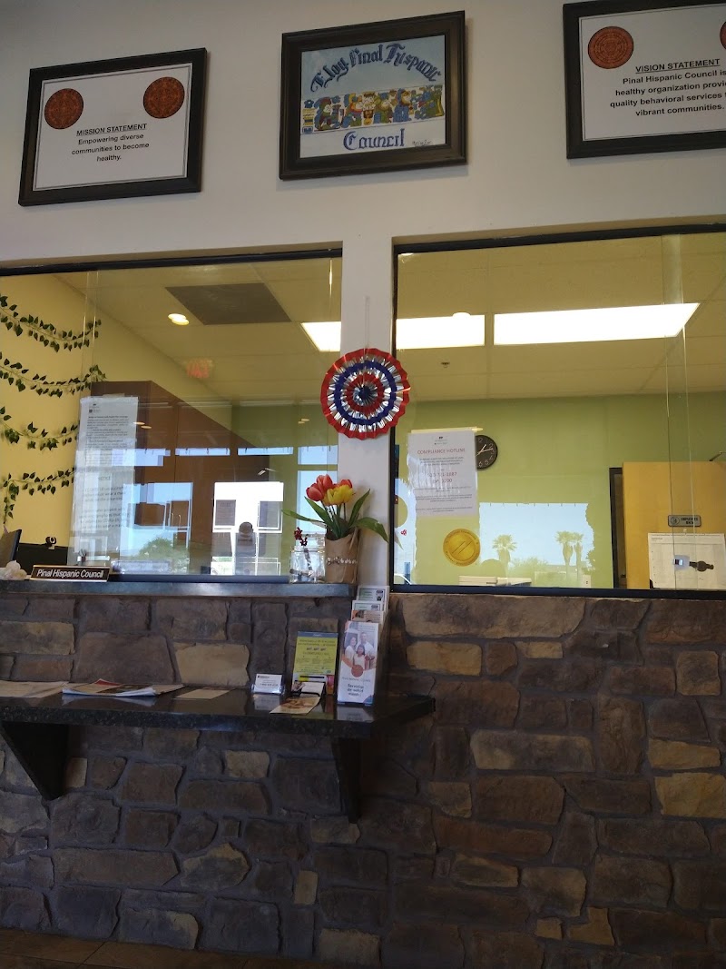 Photo of Pinal Hispanic Council