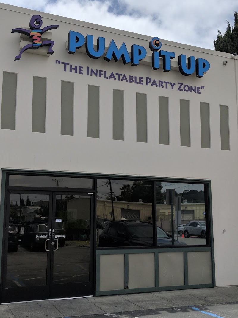 Pump It Up of Belmont Kids Birthdays & More photo 5