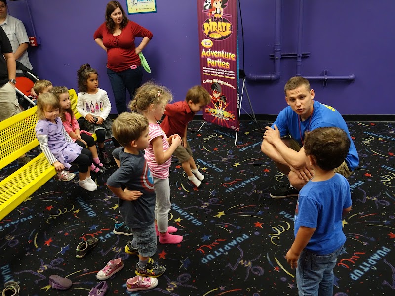 Pump It Up of Belmont Kids Birthdays & More photo 4
