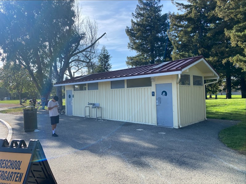 Photo of Restroom