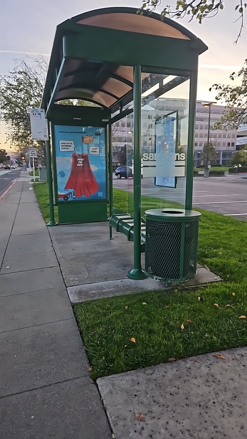 Photo of E Hillsdale Blvd & Foster City Blvd