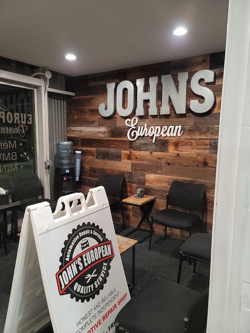 Photo of John's European Auto Services